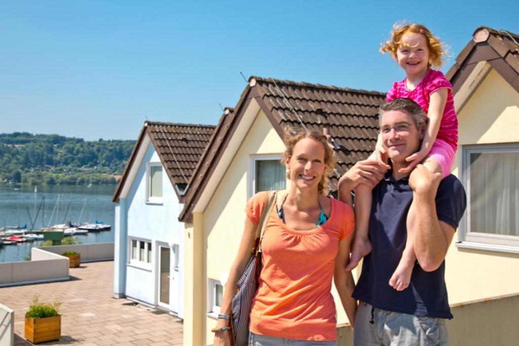 Seeblick Geniessen In Schoener Fewo Am Edersee Scheid (Waldeck-Frankenberg) Exterior foto